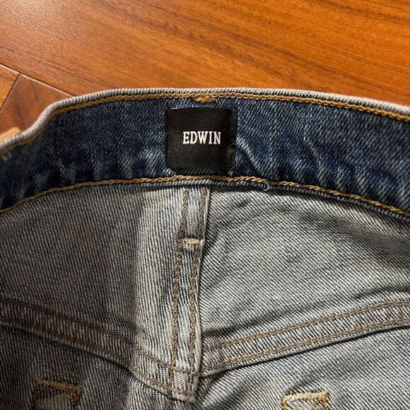 Edwin Ryder jeans Size 26 - Picture 7 of 12